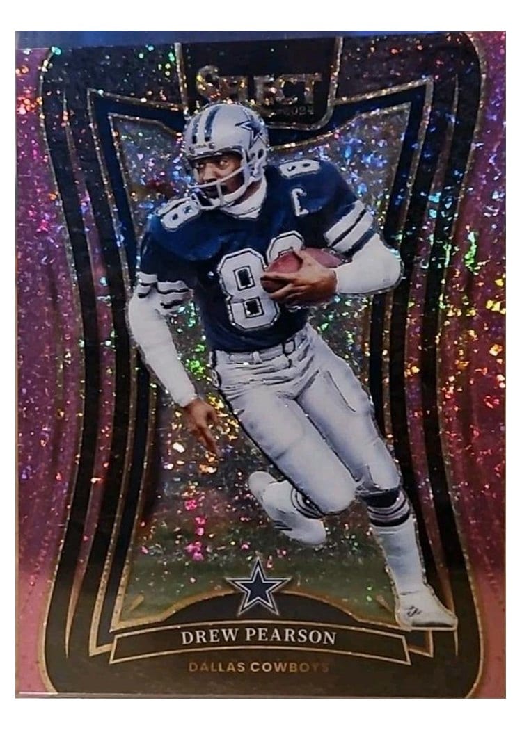 2024 Panini Select Base Set Drew Pearson #335 card