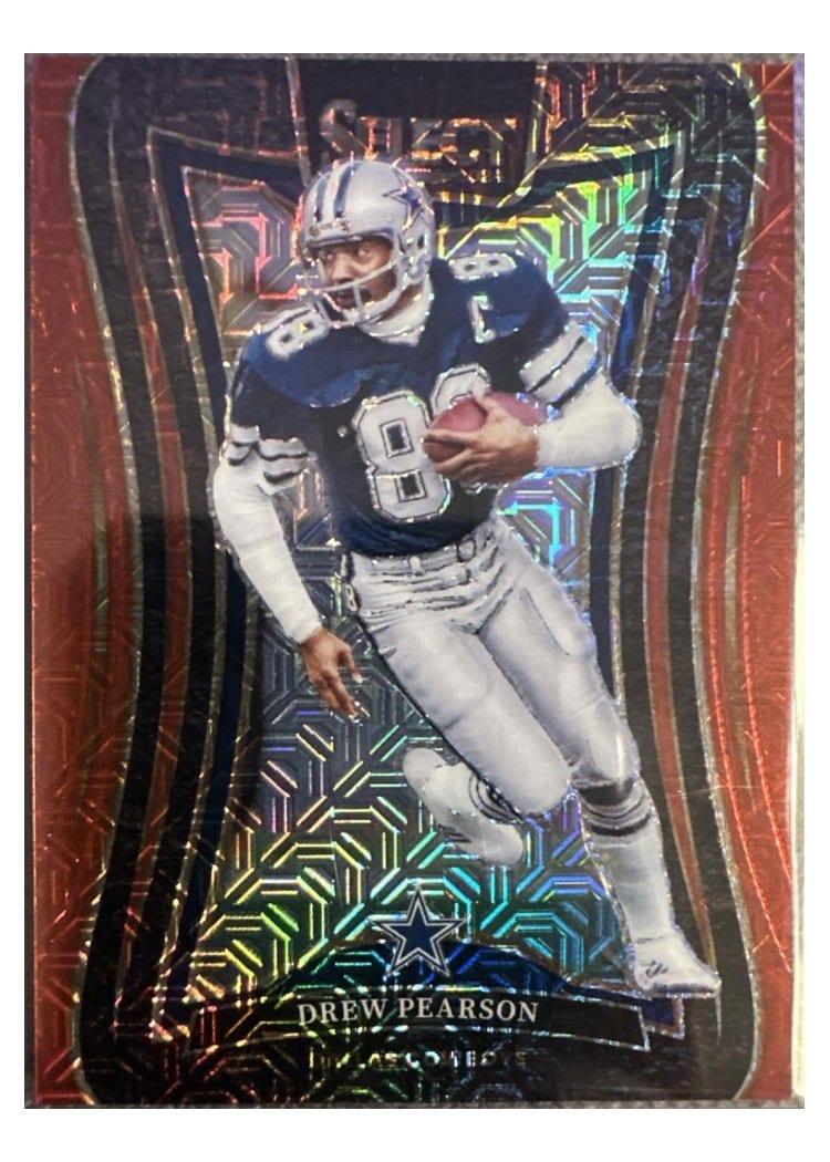 2024 Panini Select Base Set Drew Pearson #335 card