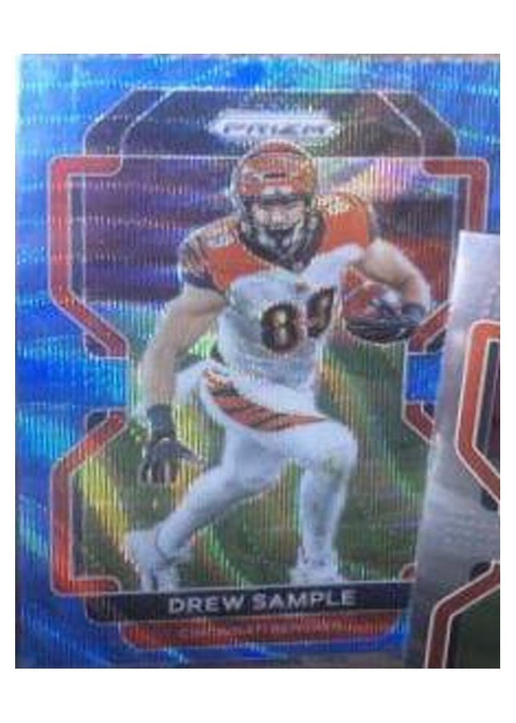 2021 Panini Prizm Base Set Drew Sample #272 card