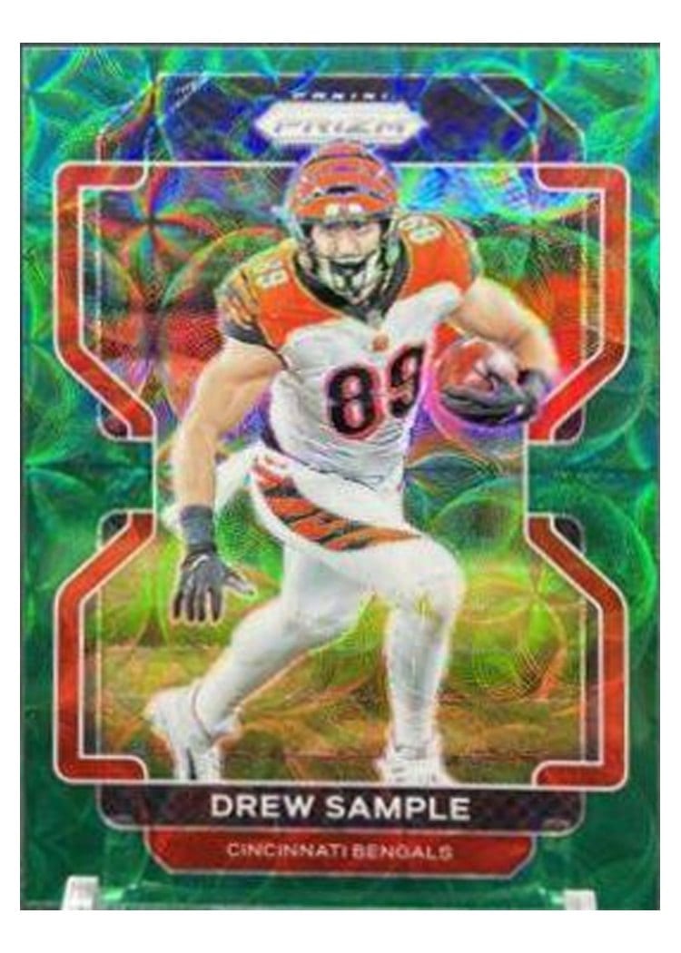 2021 Panini Prizm Base Set Drew Sample #272 card