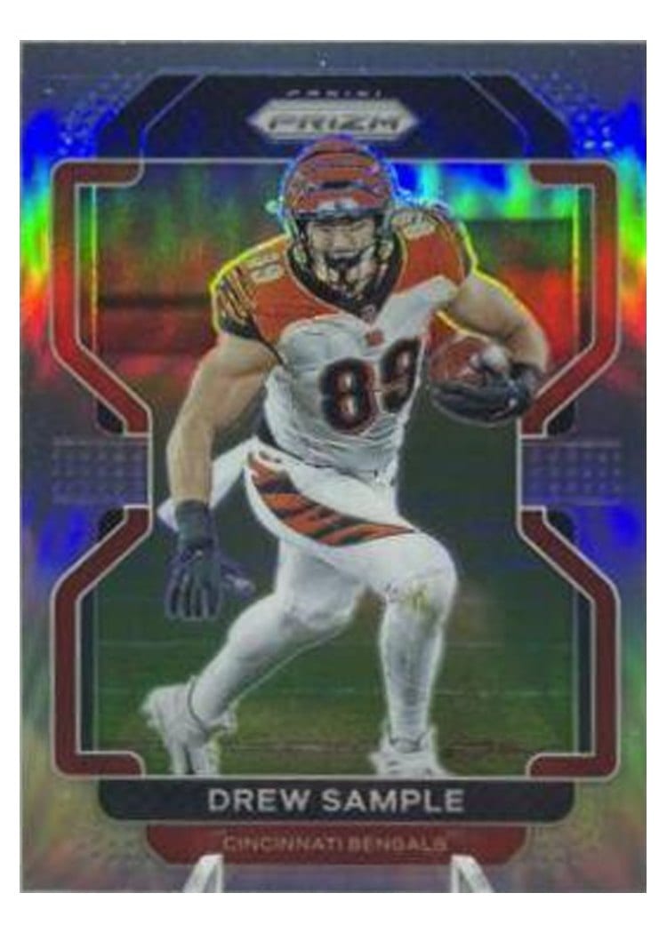 2021 Panini Prizm Base Set Drew Sample #272 card