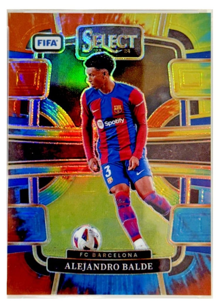 2023 Panini Select Base Set Drew Sanders #30 card