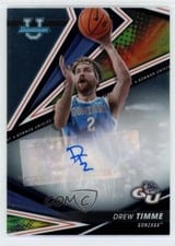 2022-23 Bowman University Best Best of 2022-23 Autographs Drew Timme #BOA-DT card