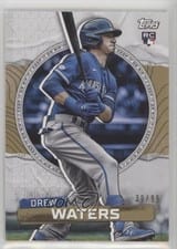 2023 Topps Rip Base Set Drew Waters #9 card