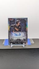 2023 Bowman's Best Masterpieces Autographs Druw Jones #BMA-DJ card
