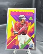 2024 Bowman Chrome Ascensions Druw Jones #BA-3 card
