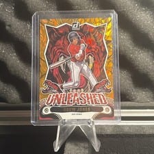 2024 Donruss Unleashed Druw Jones #1 card