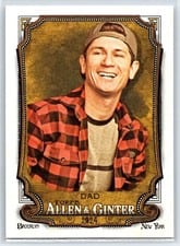2024 Topps Allen & Ginter Base Set Dude Dad #288 card