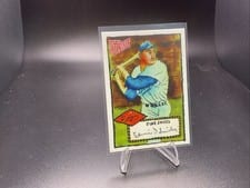 2025 Topps Shoebox Treasures Base Set Duke Snider #42 card
