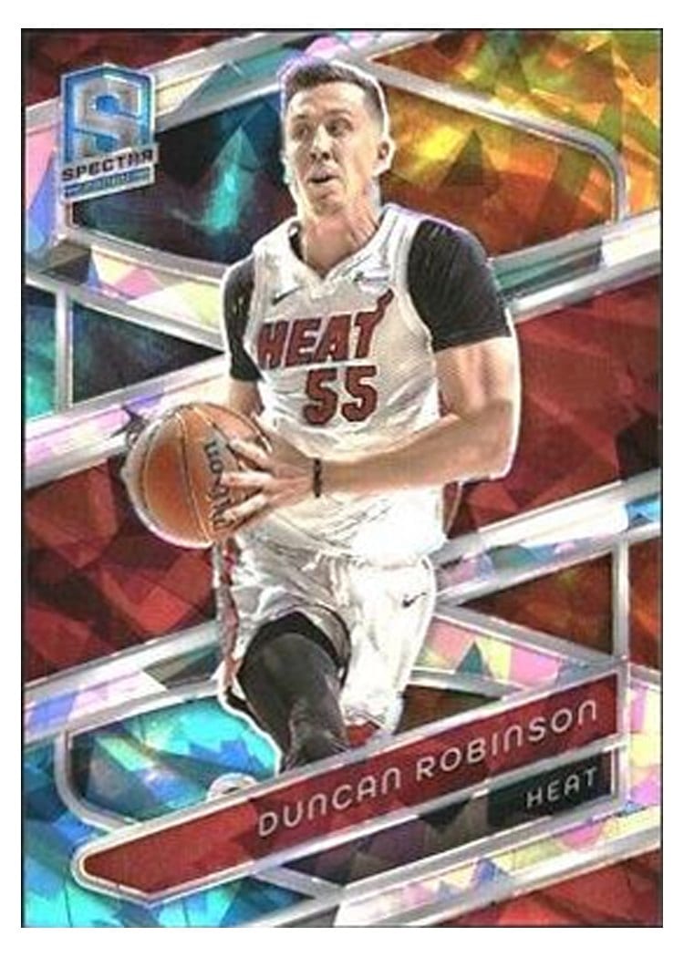 2023-24 Panini Spectra Base Set Duncan Robinson #65 card