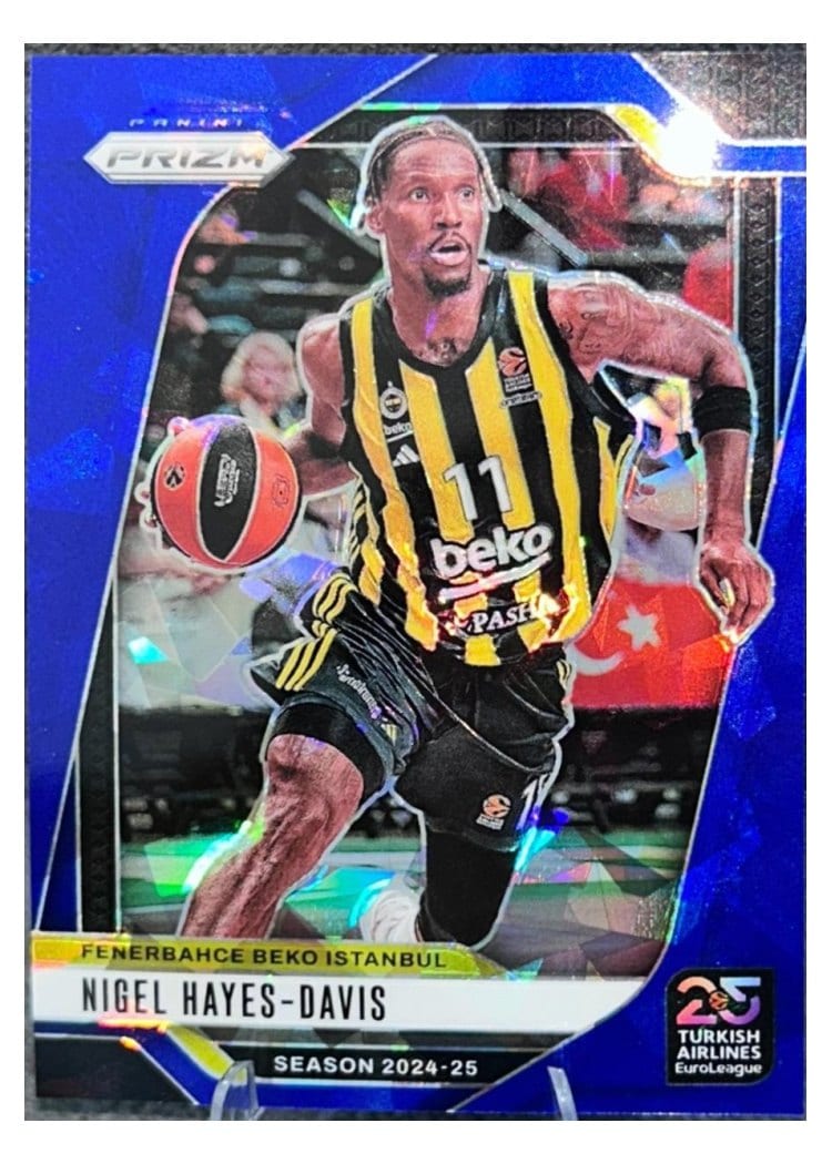 2024-25 Panini Prizm Base Set Duncan Robinson #190 card