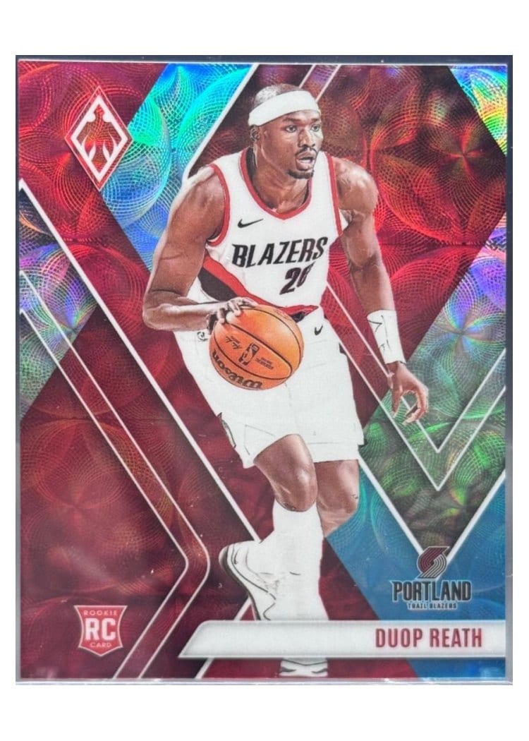 2023-24 Panini Phoenix Base Set Duop Reath #281 card