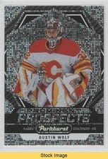 2023-24 Parkhurst Prominent Prospects Dustin Wolf #PP-DW card