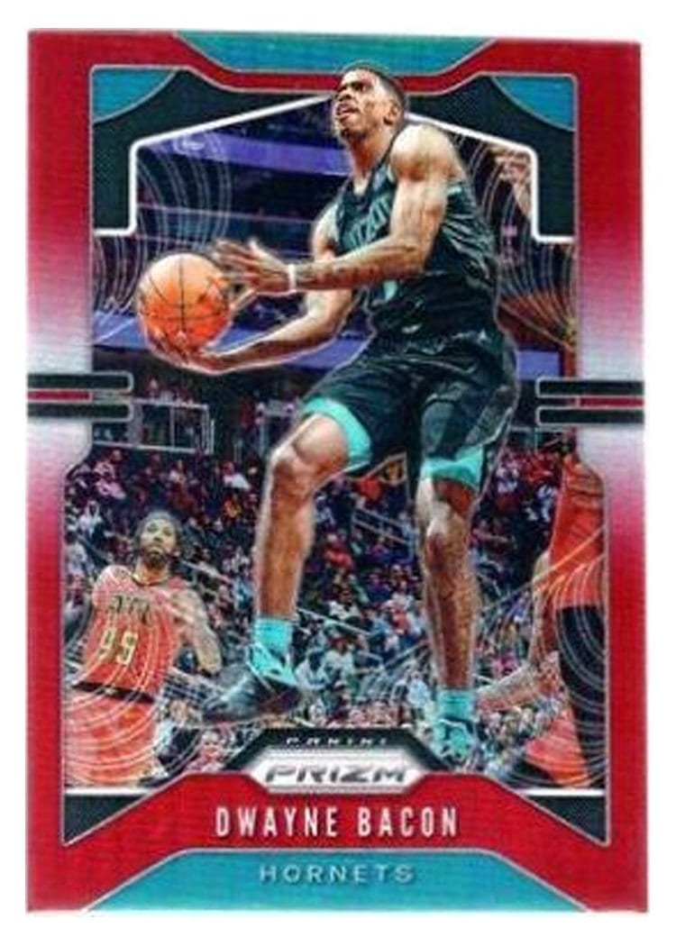 2019-20 Panini Prizm Base Set Dwayne Bacon #59 card