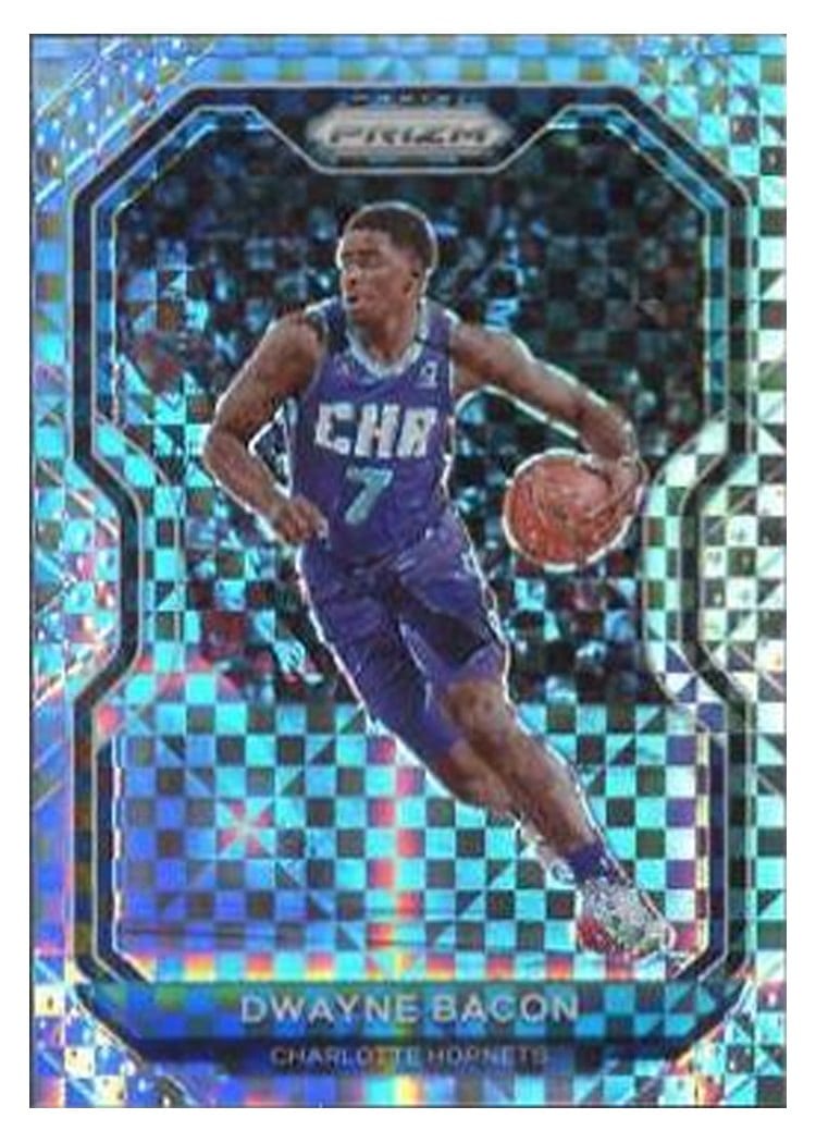 2020-21 Panini Prizm Base Set Dwayne Bacon #39 card