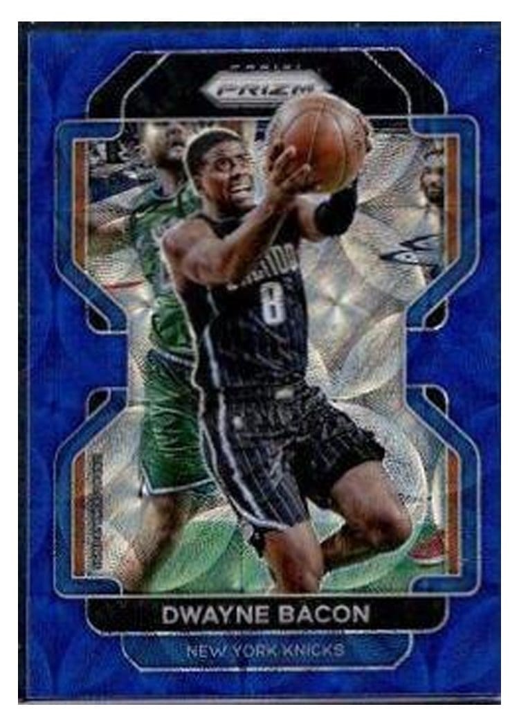 2021-22 Panini Prizm Base Set Dwayne Bacon #197 card