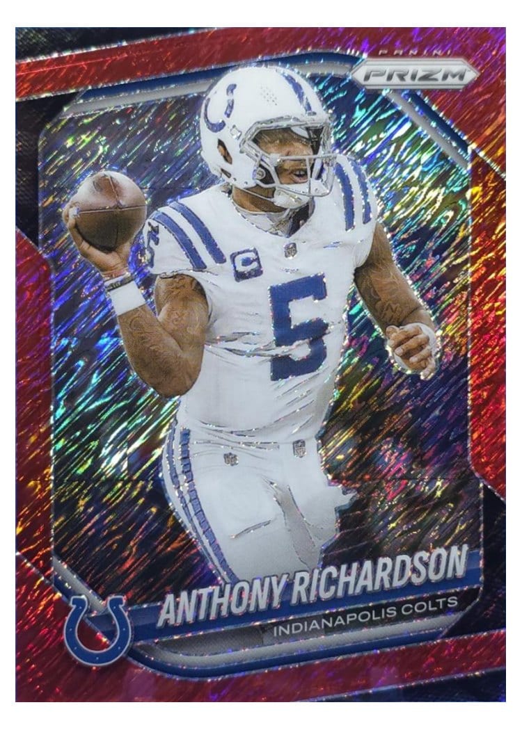 2025 Panini Prizm Base Set Dwight Freeney #120 card