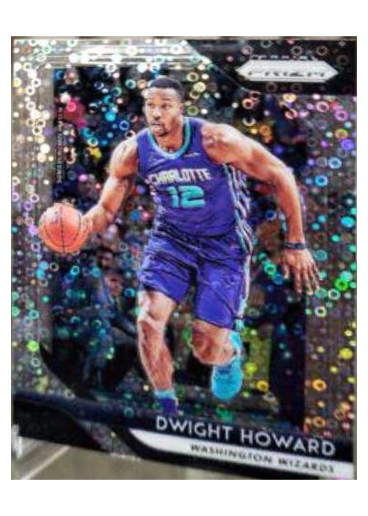 2018-19 Panini Prizm Base Set Dwight Howard #293 card