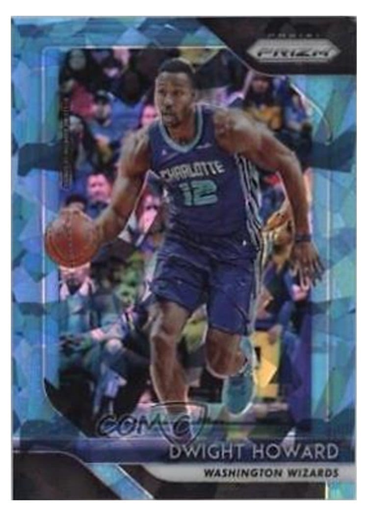 2018-19 Panini Prizm Base Set Dwight Howard #293 card
