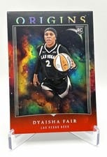 2024 Panini Origins WNBA Base Set Dyaisha Fair #97 card