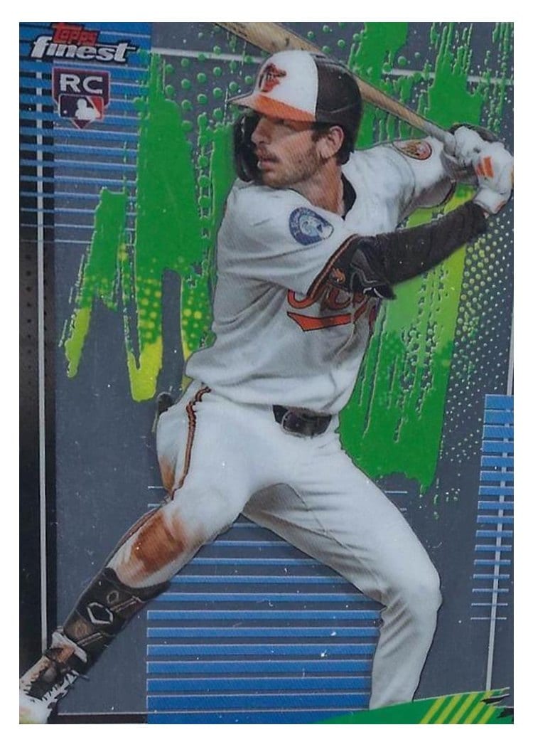 2026 Topps Finest Dylan Beavers #85 card