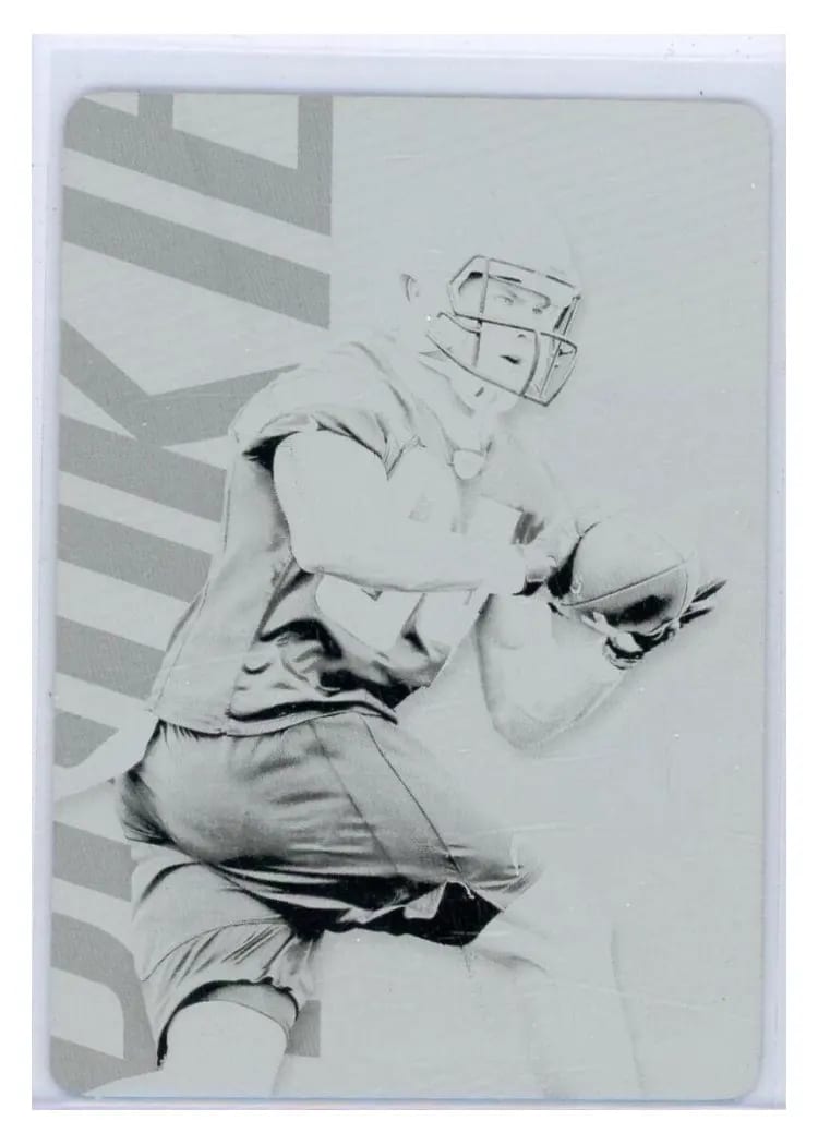 2018 Panini Absolute Dylan Cantrell #117 card