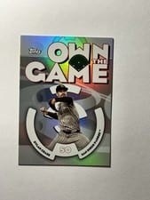 2024 Topps Archives 2006 Topps Baseball Own the Game Dylan Cease #06OTG-21 card