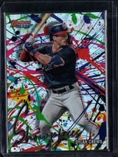 2024 Bowman's Best Showpieces Dylan Crews #BS-5 card