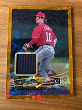 2024 Donruss Retro 1984 Materials Dylan Crews #19 card
