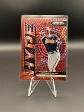 2024 Panini Prizm Hype Dylan Crews #23 card