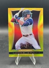 2024 Panini Select Select Throwback Dylan Crews #8 card