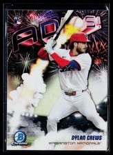 2025 Bowman Chrome Adios Dylan Crews #AD-5