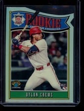 2025 Bowman Rookie of the Year Favorites Dylan Crews #ROY-1
