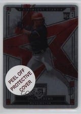 2025 Panini Impeccable Stainless Stars Dylan Crews #6 card