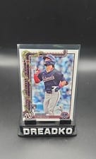 2025 Topps Holiday Hidden Elf Dylan Crews #HE-17 card