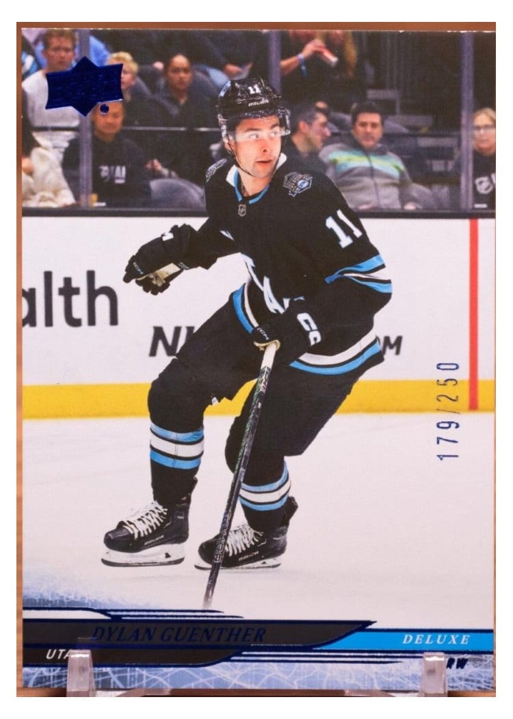 2024-25 Upper Deck Base Set Dylan Guenther #626 card