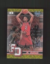 2024-25 Bowman's Best University Field Day Dylan Harper #FD-3 card