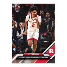2024-25 Bowman U Now Base Set Dylan Harper #28 card