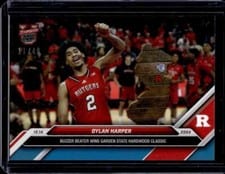 2024-25 Bowman U Now Base Set Dylan Harper #30 card