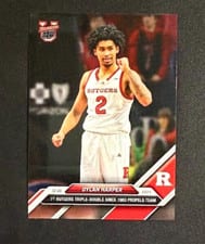 2024-25 Bowman U Now Base Set Dylan Harper #38 card