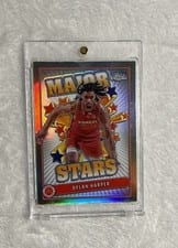 2024 Topps Chrome McDonald's All-American Major Stars Dylan Harper #SES-DYH card