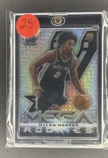 2025-26 Bowman Mega Rookies Dylan Harper #MR-2 card