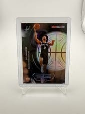 2025-26 NBA Hoops Hoopers Dylan Harper #H-17 card