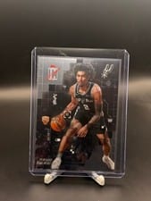2025-26 Topps Signature Class After Image Dylan Harper #AF-2 card