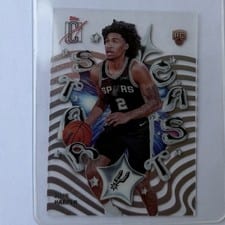 2025-26 Topps Signature Class Star Cast Dylan Harper #SC-22 card