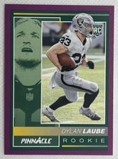 2024 Panini Encore Base Set Dylan Laube #230 card