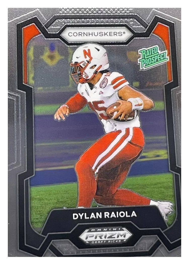 2024 Panini Prizm Draft Picks Base Set Dylan Raiola #194 card