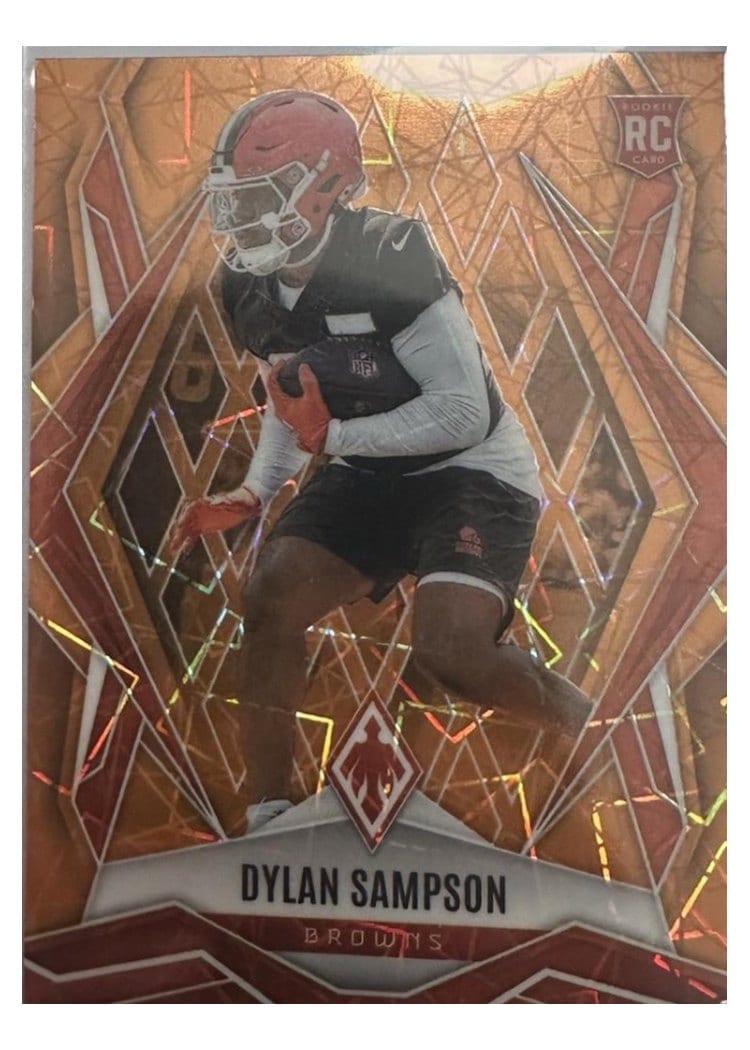 2025 Panini Phoenix Base Set Dylan Sampson #250 card