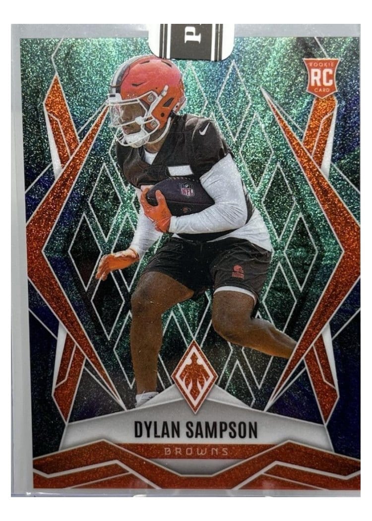 2025 Panini Phoenix Base Set Dylan Sampson #250 card