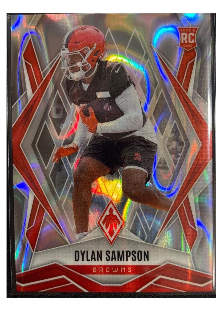 2025 Panini Phoenix Base Set Dylan Sampson #250 card